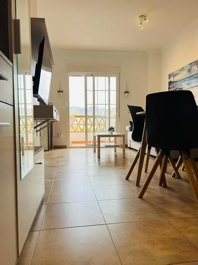 The Sunset Balcony - Malaga Apartamento Espanha