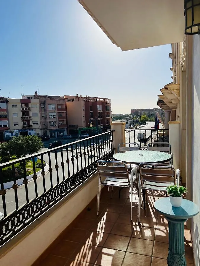The Sunset Balcony - Malaga contacts